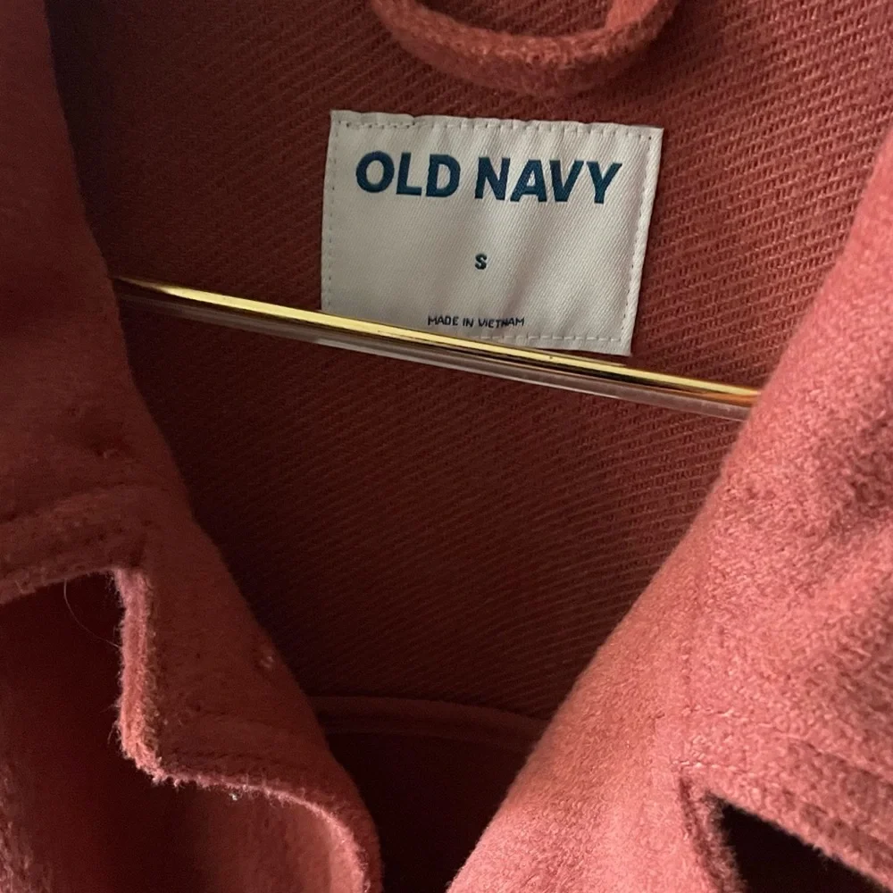 Old Navy Jacket (Soft-Brushed) - Picture 4 of 4
